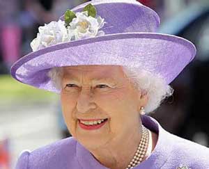 Queen Elizabeth II - The current monarch of the British Royal Family Tree