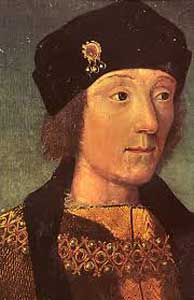 Young Henry VII