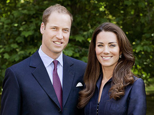 Parents to be of the Royal baby -Duke and Duchess of Cambridge