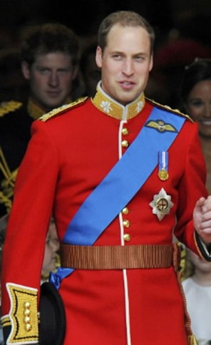 Prince William - British Royal Family Tree